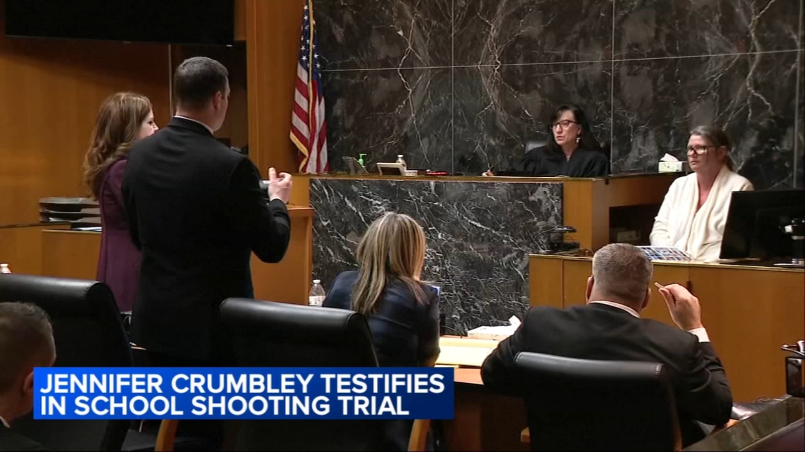 Ethan Crumbley shooting: Michigan school shooter's mother's manslaughter trial ends after 7 days of emotional testimony - Vimarsana News