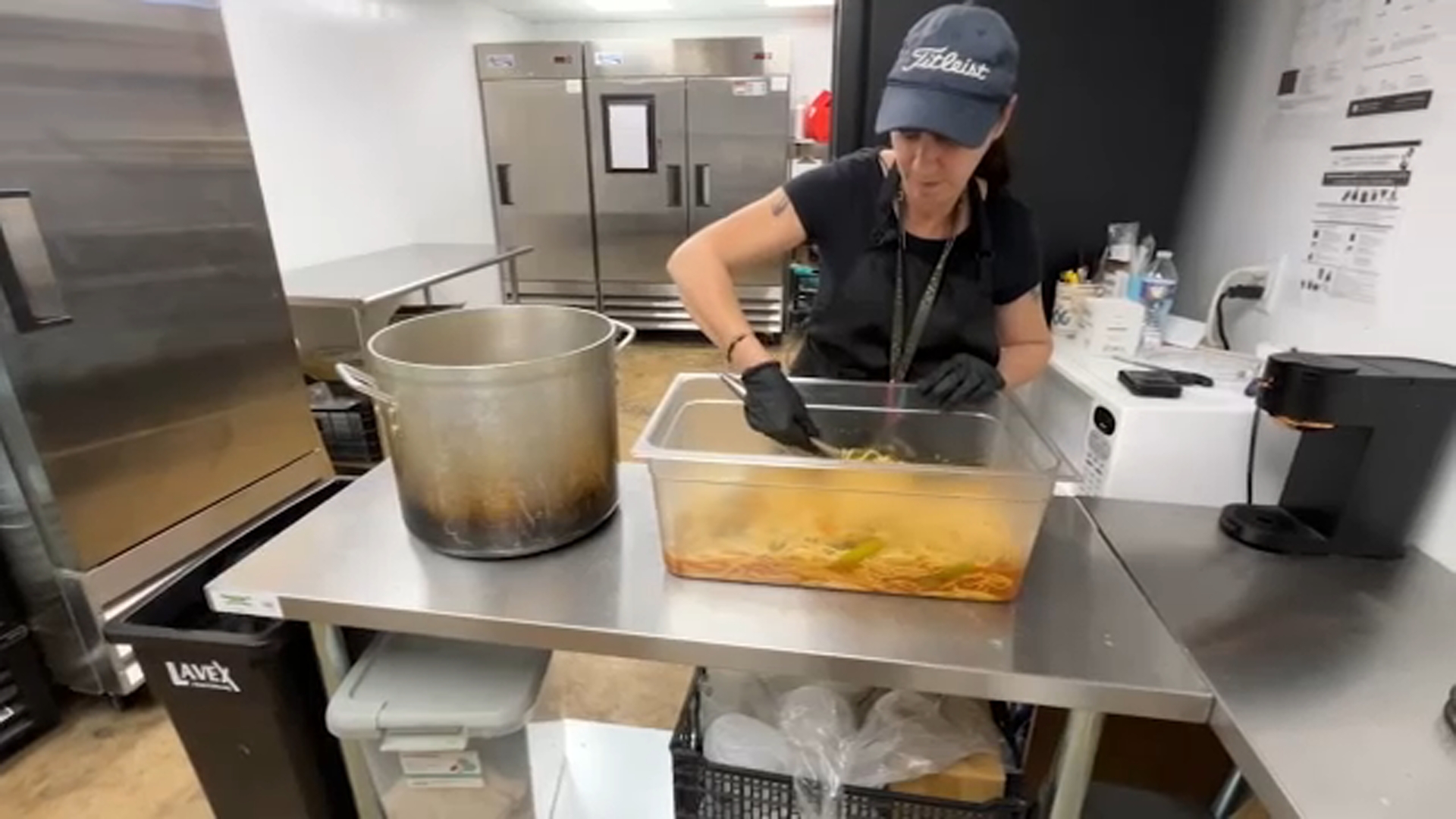 New ghost kitchen opens in downtown Raleigh