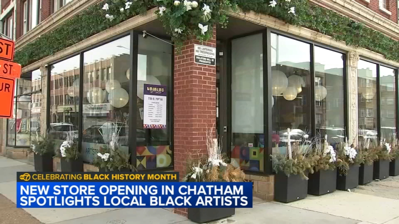 'Mahalia's' store launches in Chatham, spotlights local Black artists - Vimarsana News
