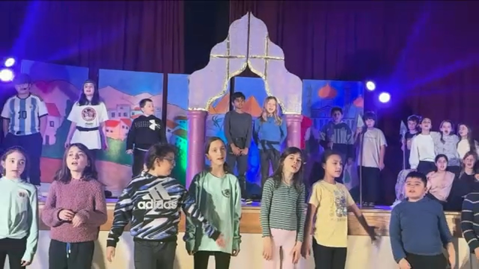 Mount Kisco Elementary School students to perform duallanguage