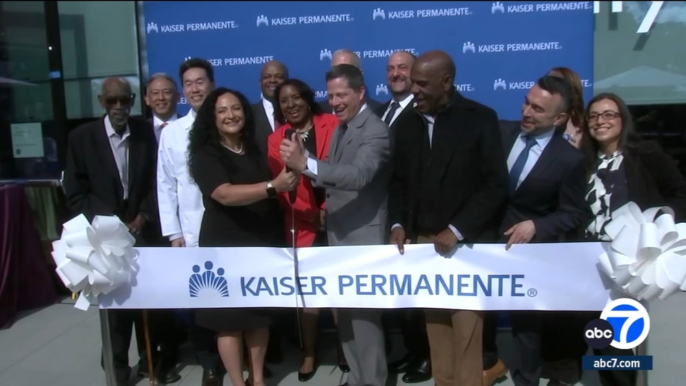 Kaiser Permanente expands services in Watts with new medical offices