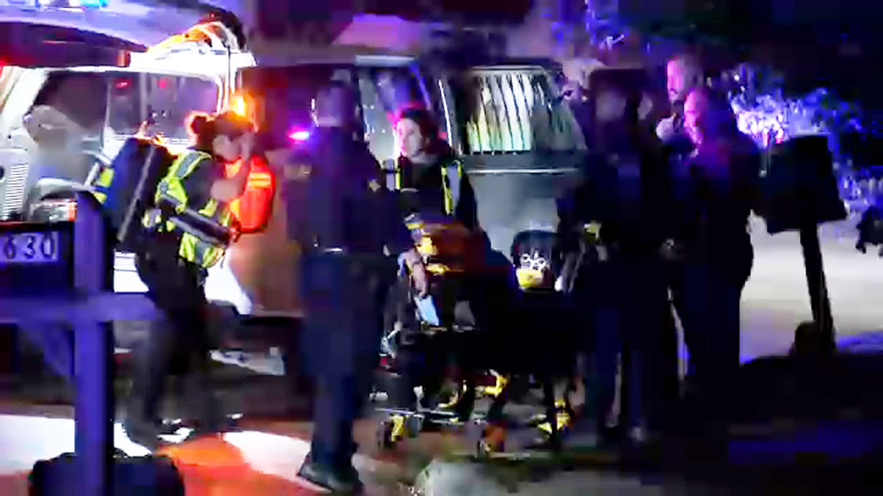 Subject of manhunt in NW Harris County neighborhood may be just a witness, HCSO says