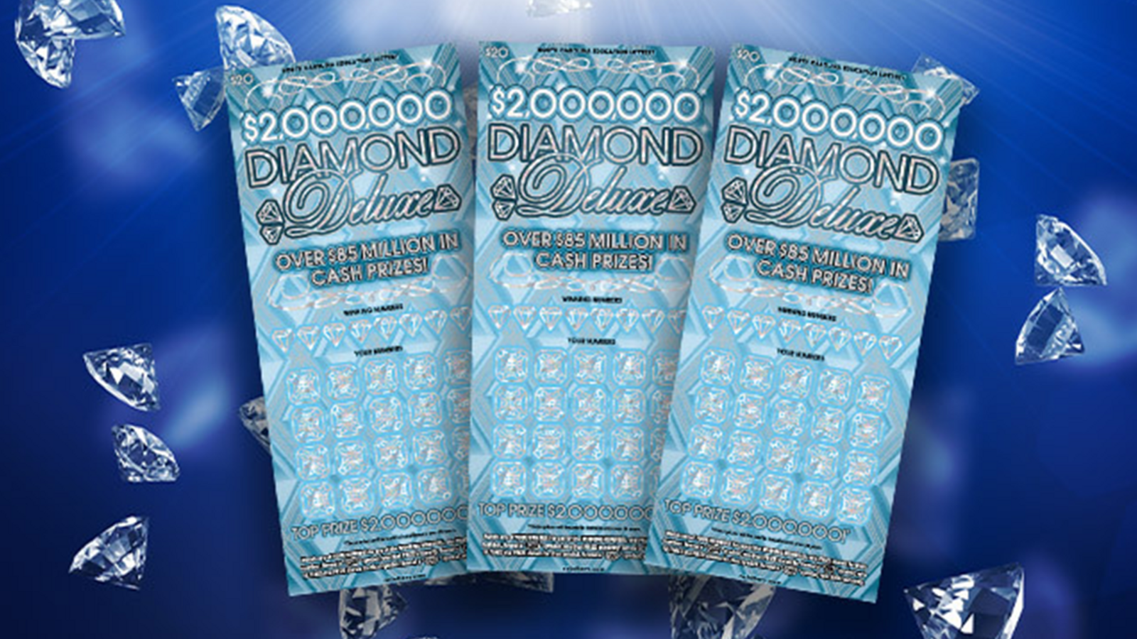 NC Education Lottery | Moore County man wins $100,000 on scratch-off lottery - Vimarsana News