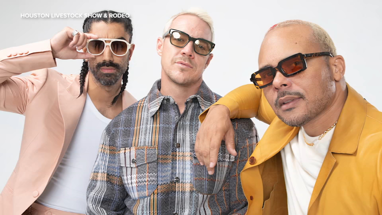 Meet Ape Drums of Major Lazer, who's coming back home at RodeoHouston