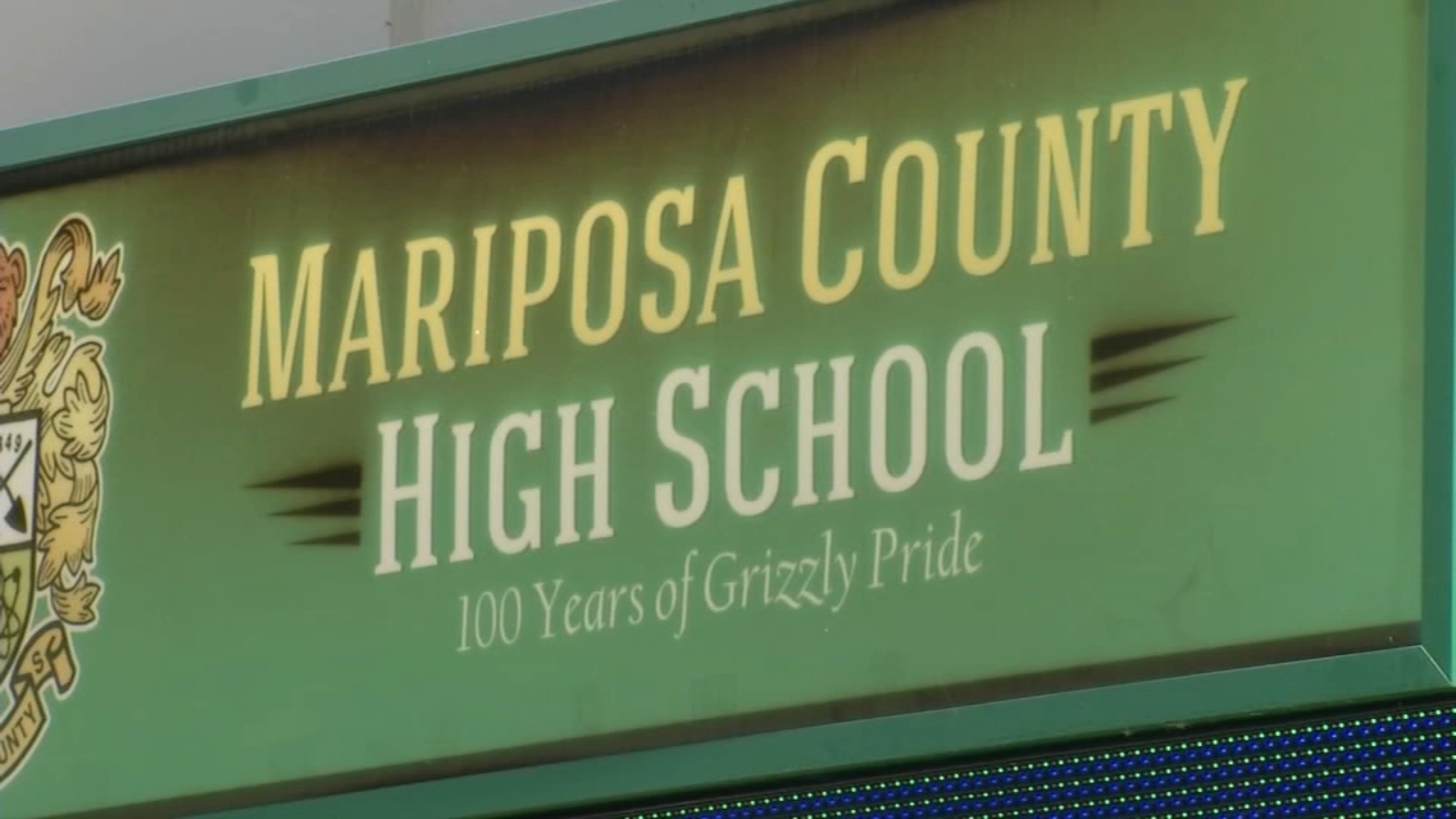 2 Mariposa County students arrested for sex crimes, coach charged for not reporting, deputies say - Vimarsana News