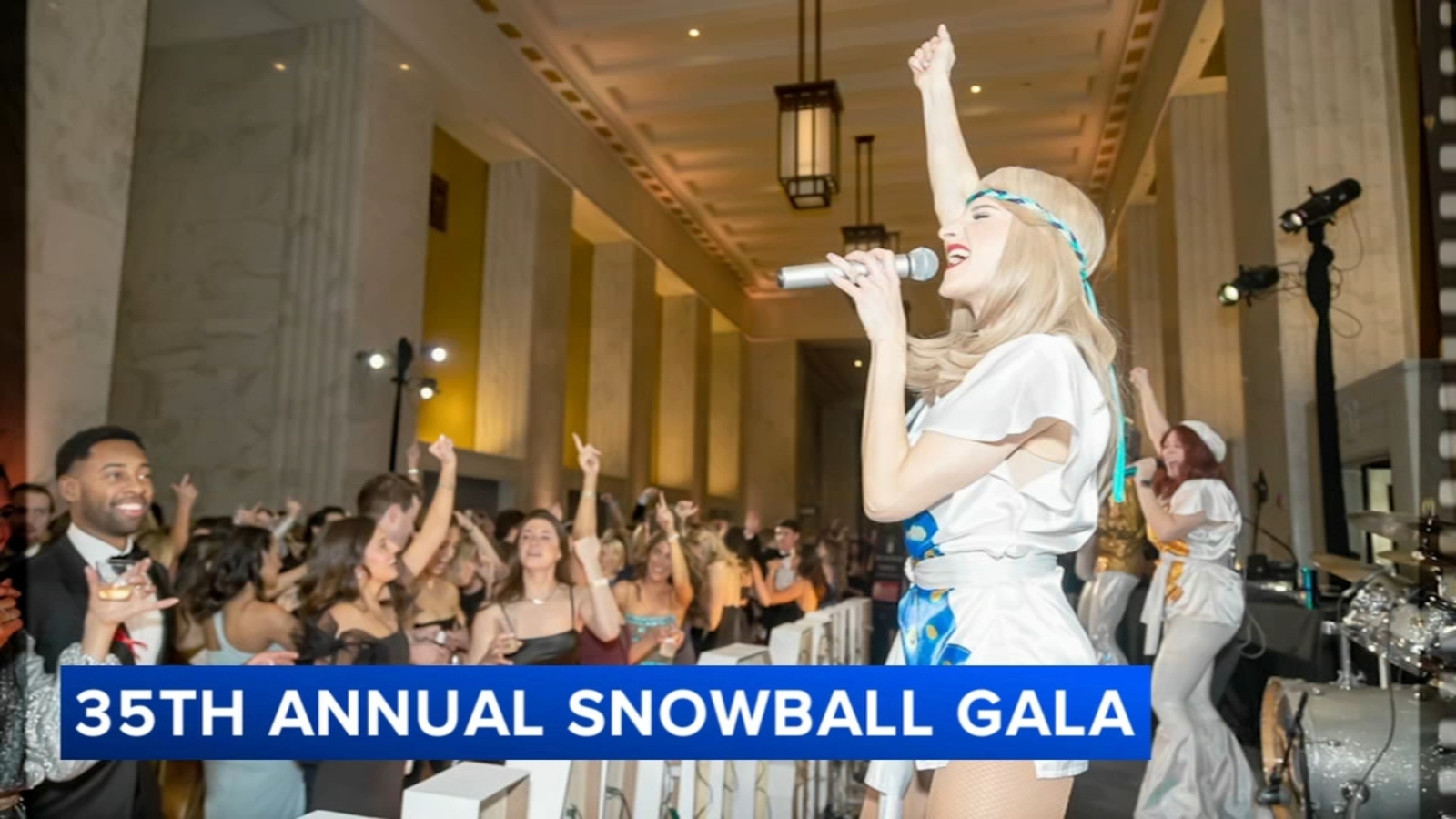 35th annual Snowball Gala black-tie charity event to raise money for HIV/AIDS patients at Lurie Children's Hospital - Vimarsana News