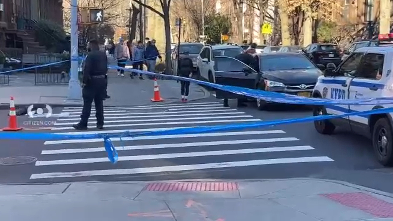 NYC hit and run leaves man, 83, critically injured in Park Slope ...
