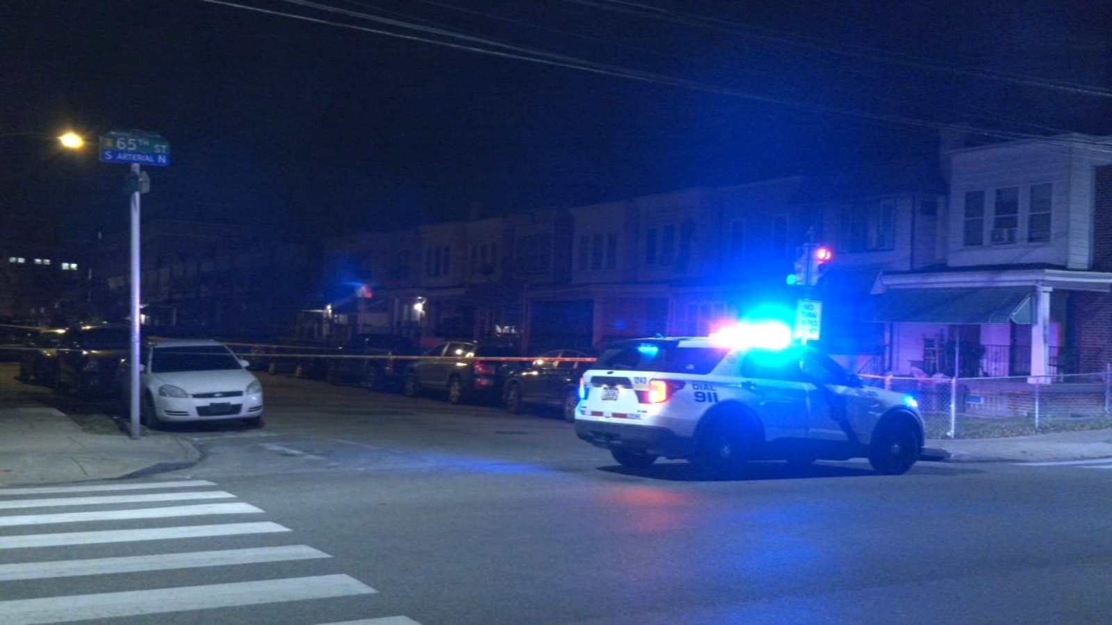 Grays Ave shooting in Southwest Philadelphia leaves man dead - 6abc ...