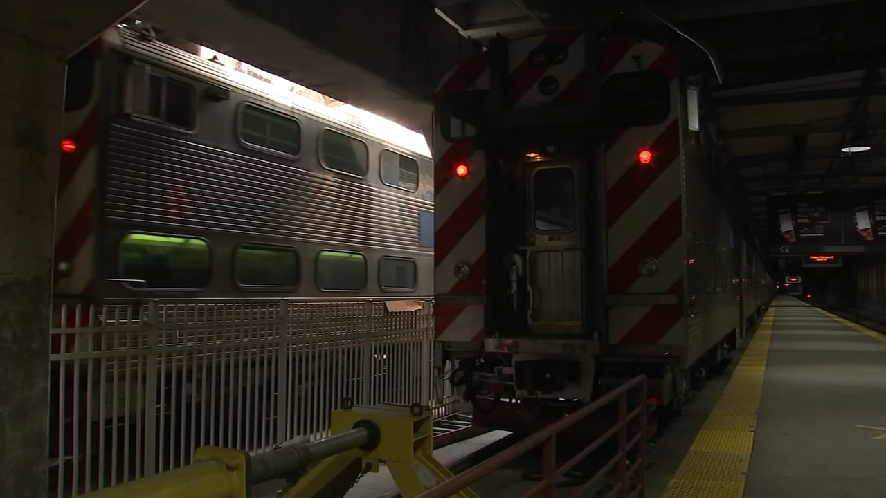 Ventra app fixed for Metra; real test to come during Monday commute