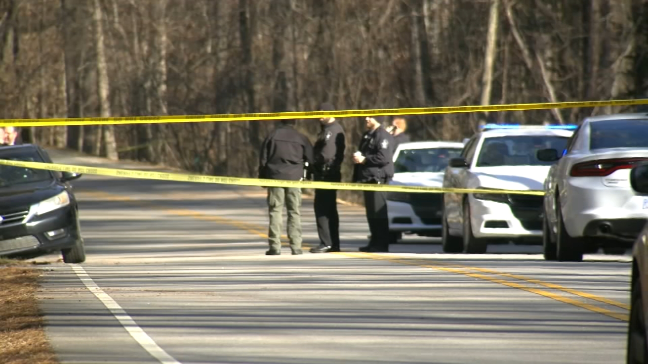 Shooting in Wake County under investigation