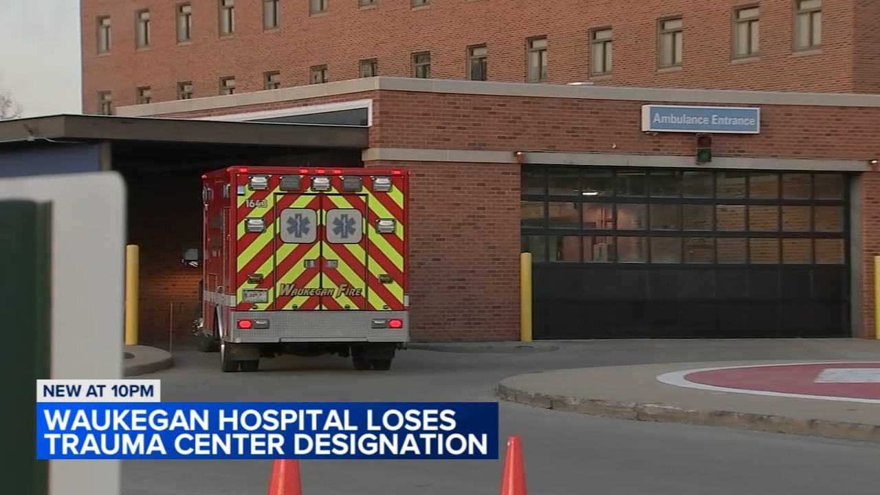 Life-saving services will be further away from many suburban patients