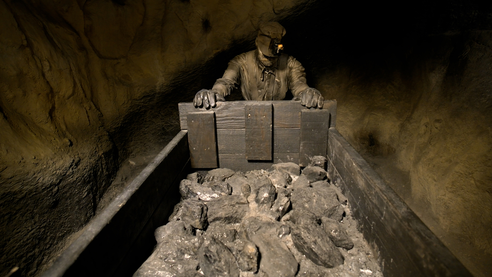 Explore the hidden history of Black Diamond Mines