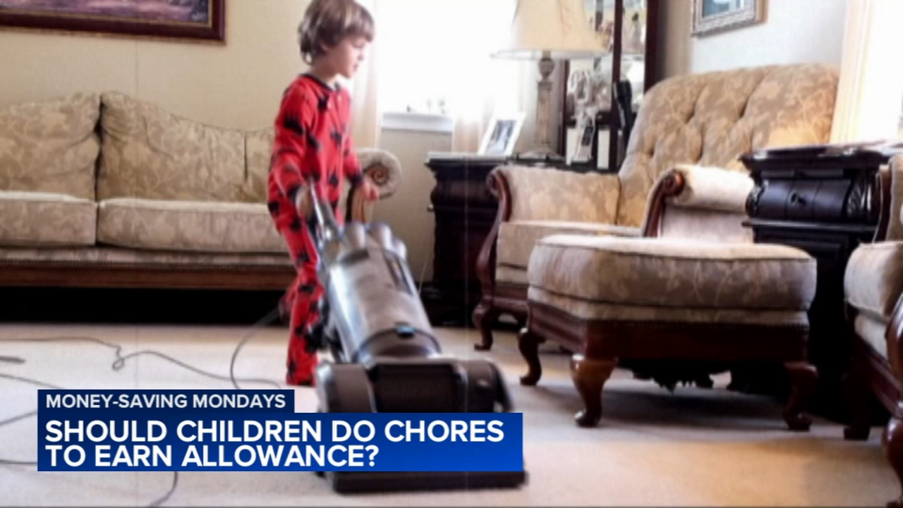 Should parents pay an allowance to kids and how much?