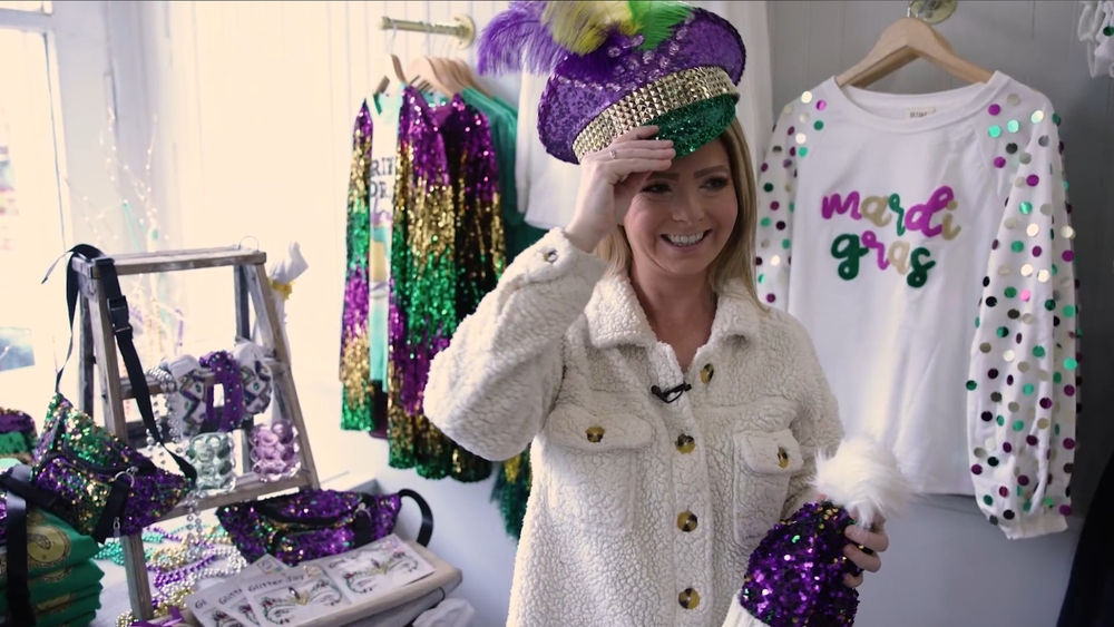 Celebrating Mardi Gras Galveston in style