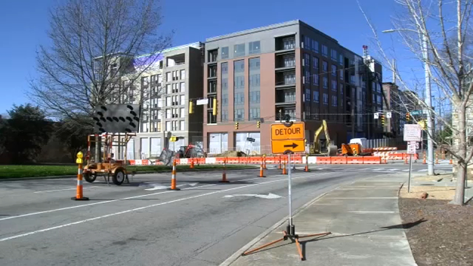 Seaboard Station construction woes continue to cause business disruption - Vimarsana News