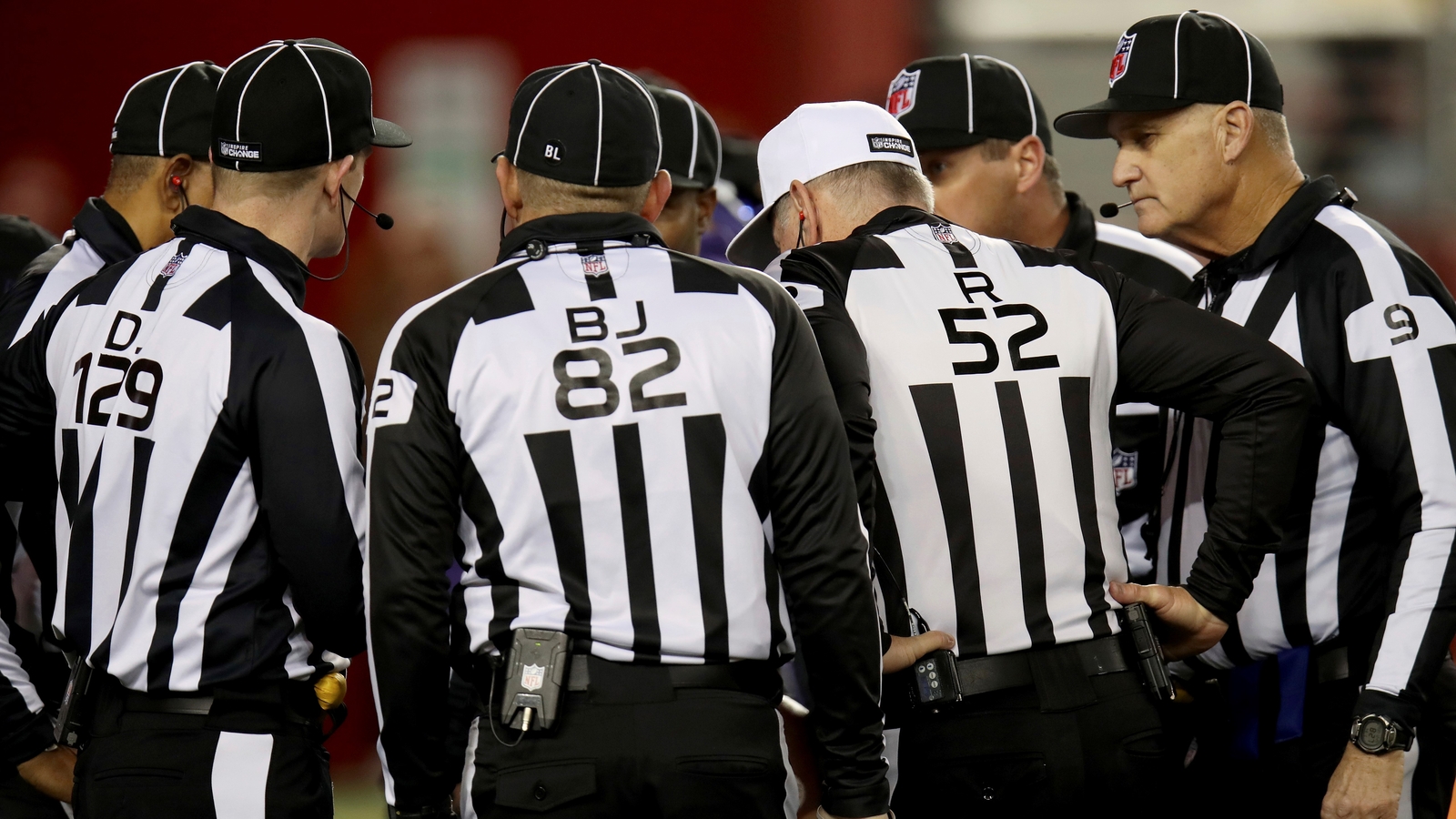 Who is Bill Vinovich? Referee for Super Bowl 2024 also worked year Chiefs beat the 49ers - Vimarsana News
