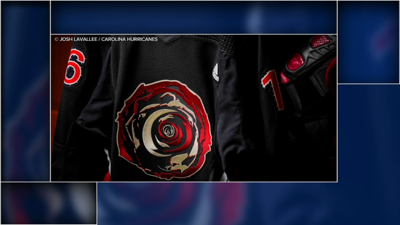 Carolina Hurricanes celebrating Black History Month with event, special jersey