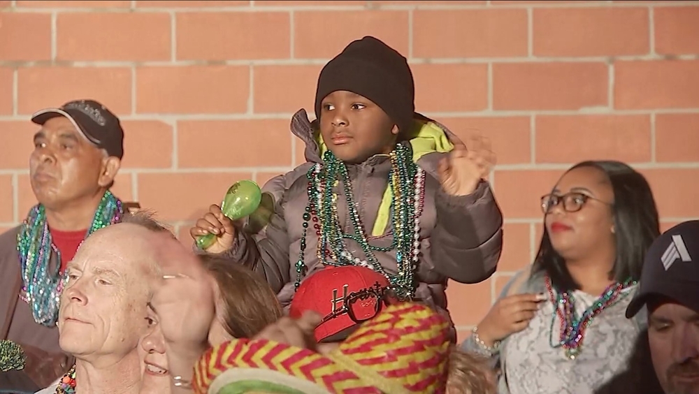 Let the good times roll at Mardi Gras Galveston!