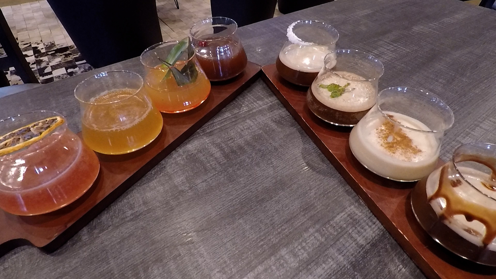 Martini flights, Capn' Crunch french toast make this NJ spot the GOAT