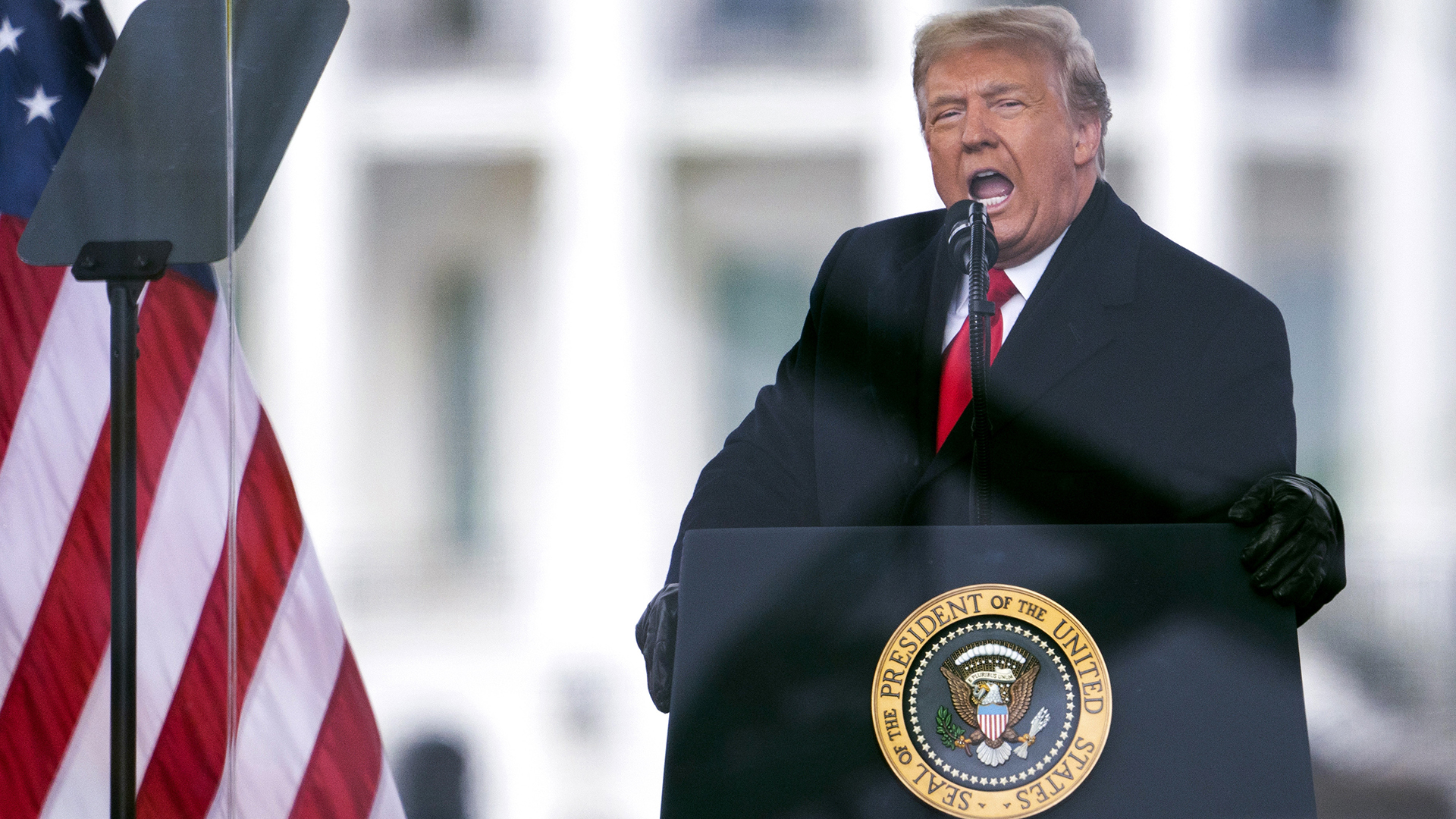 Supreme Court hears oral arguments on Donald Trump 14th Amendment case