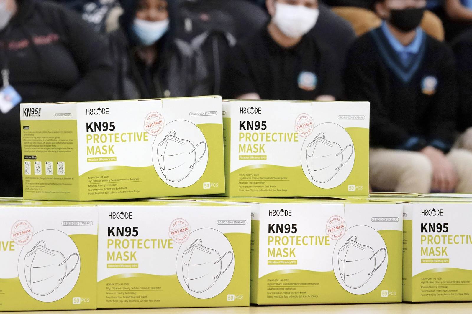 Not wearing a mask during COVID-19 health emergency isn't a free speech right, federal appeals court says - Vimarsana News