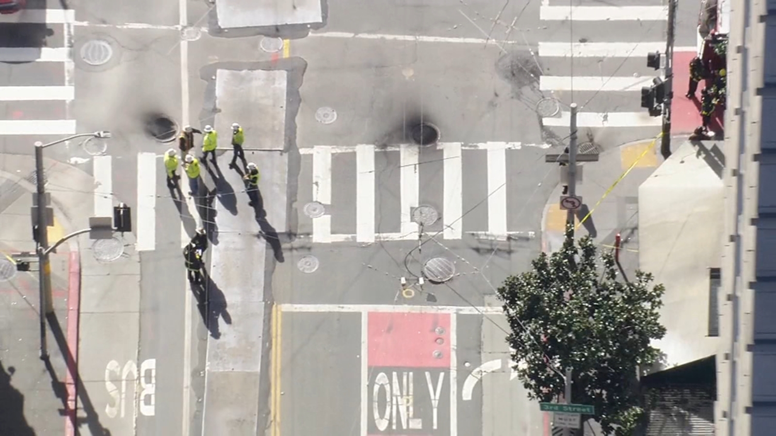 Analysis of the Impact of the Large-Scale Power Outage in San Francisco on PG&E's Operational Costs and Regulatory Risks