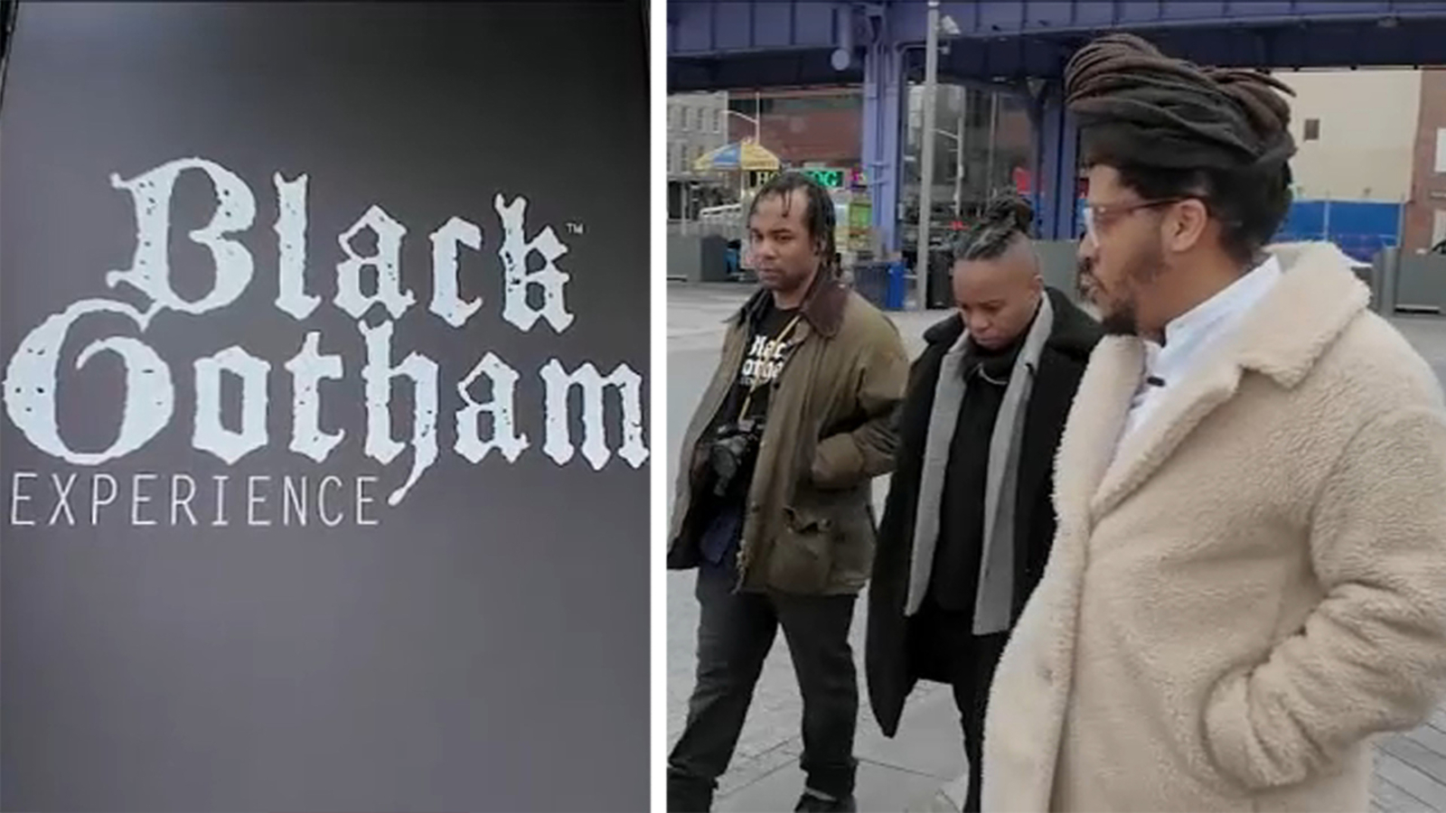 Black Gotham Experience fills in the blanks of Black history one step ...