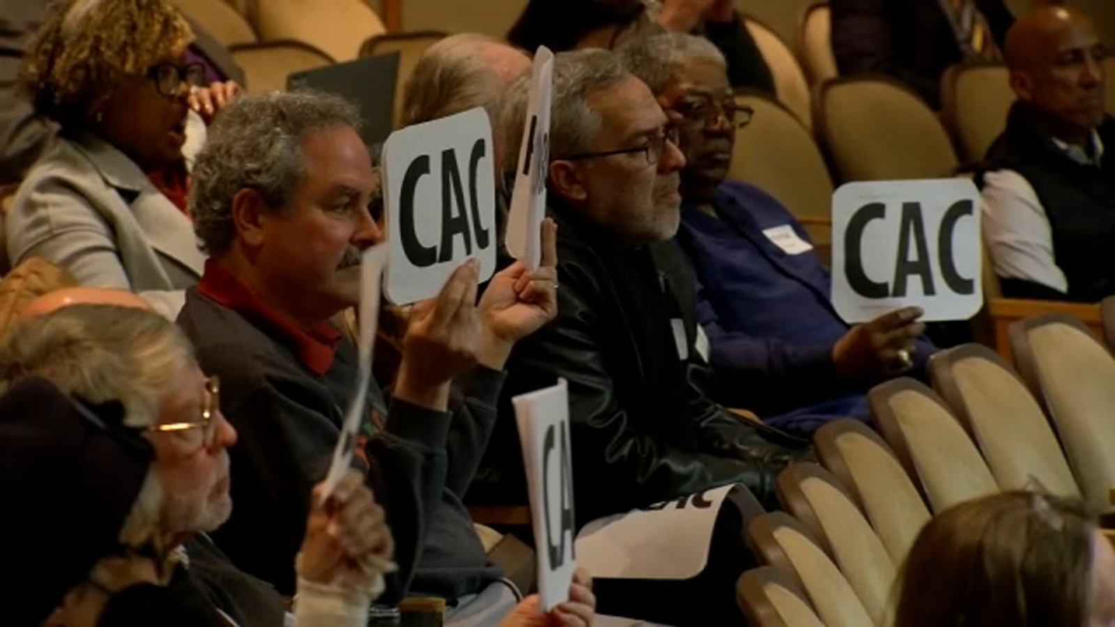 Citizen Advisory Councils making a comeback in Raleigh after vote to reinstate during tense moments at meeting - Vimarsana News