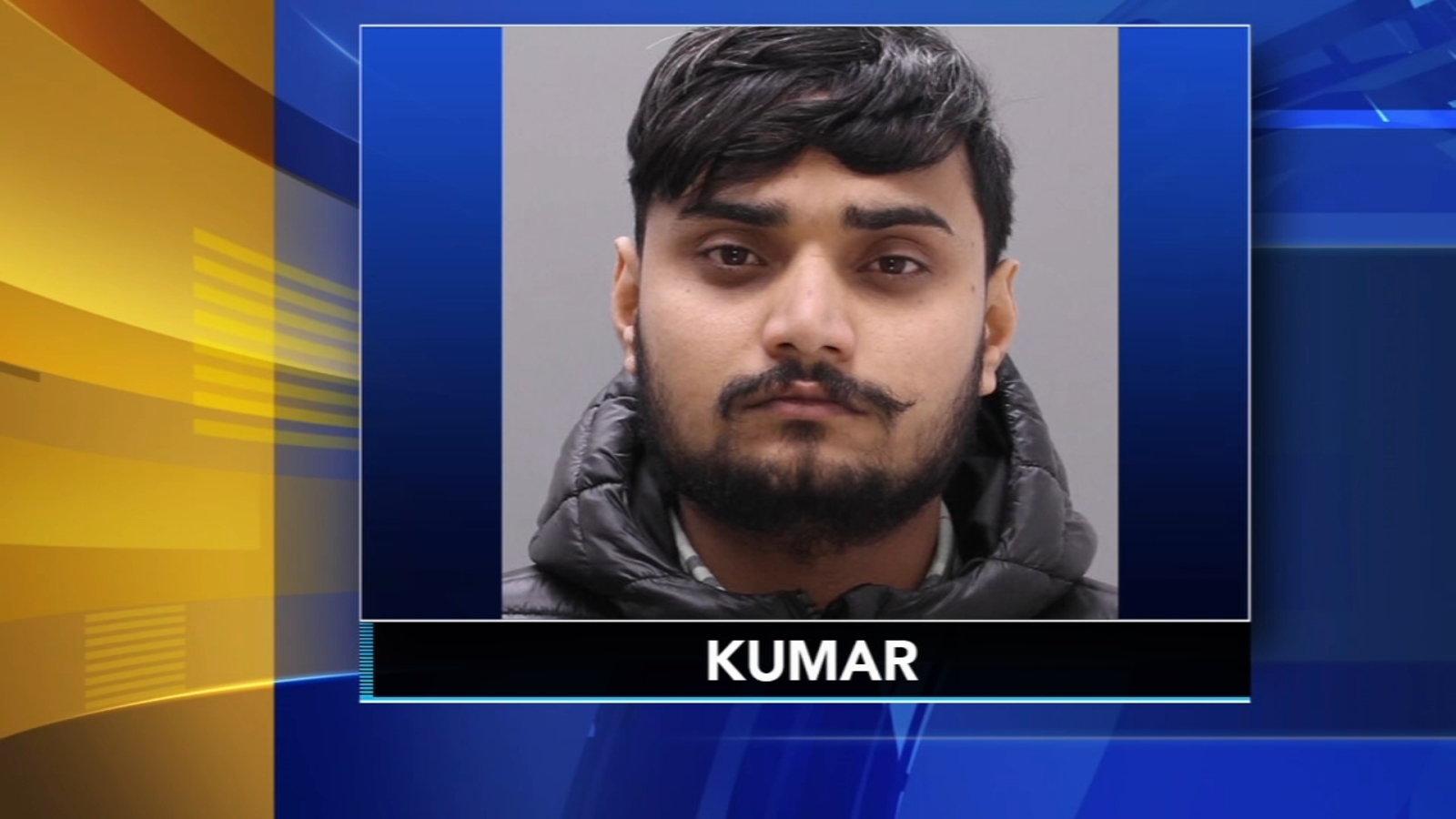 Harsh Kumar charged: Man accused of sexually assaulting 14-year-old girl in Bucks County gas station - 6abc Philadelphia
