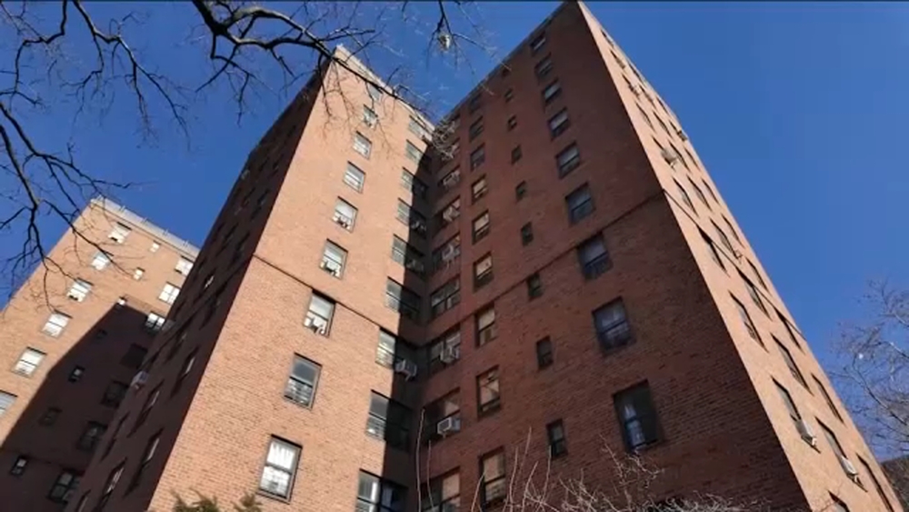NYCHA corruption bust; growing issues facing food banks