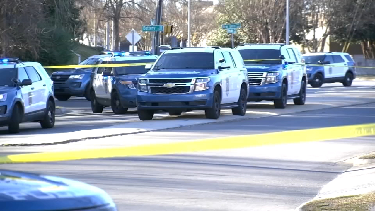 14-year-old charged with murder in shooting that killed man on Poole Road in Raleigh: Police