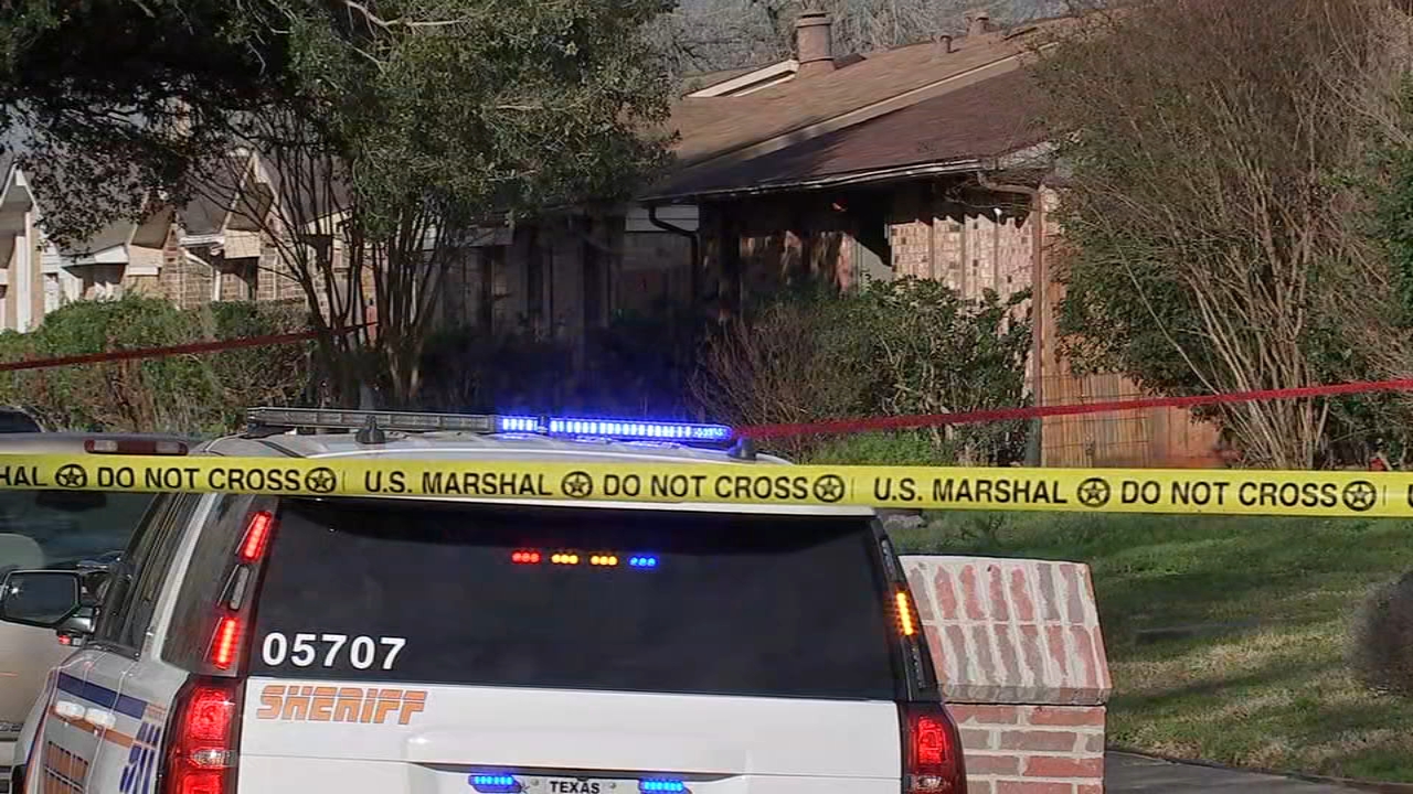 Armed man wanted for sexual assault shot, killed in E. Harris Co.