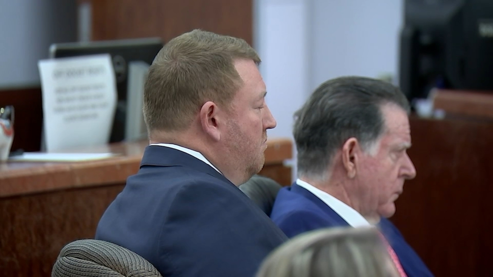 Houston attorney Mason Herring takes plea deal in case of forced abortion on estranged wife, will spend 180 days in jail - Vimarsana News