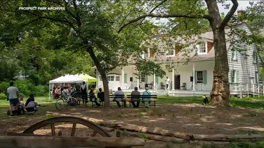 Archives reveal names of formerly enslaved people of Lefferts House