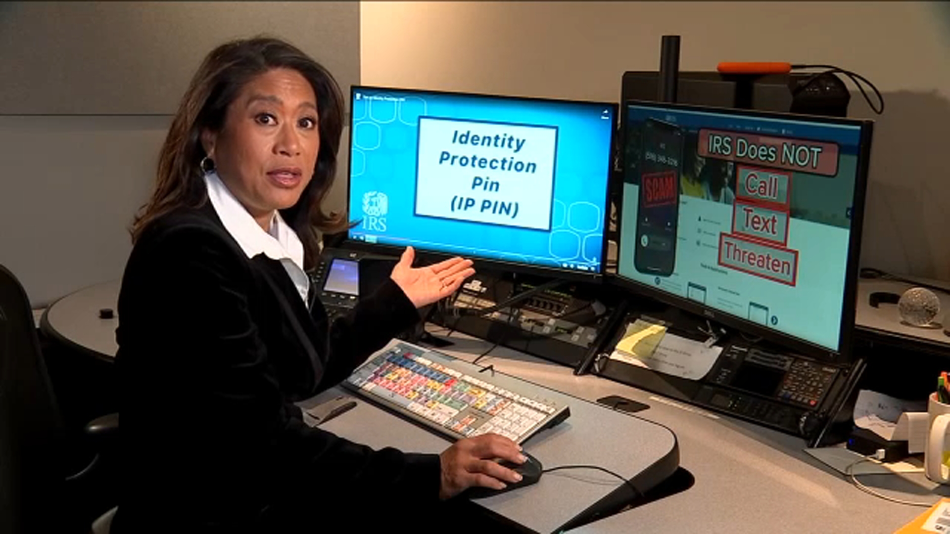 Tips to avoid tax scams and tax preparation help