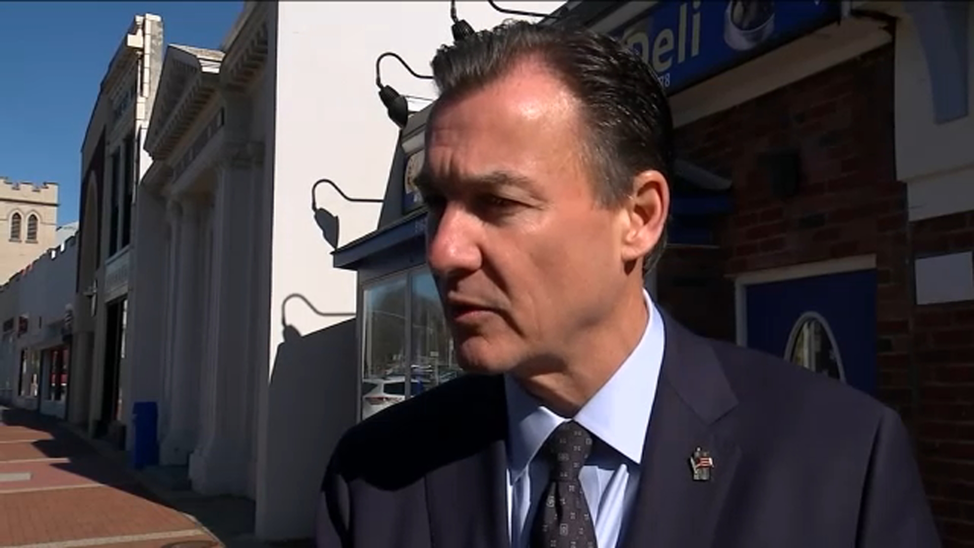 'The people know me:' Tom Suozzi makes case ahead of special election