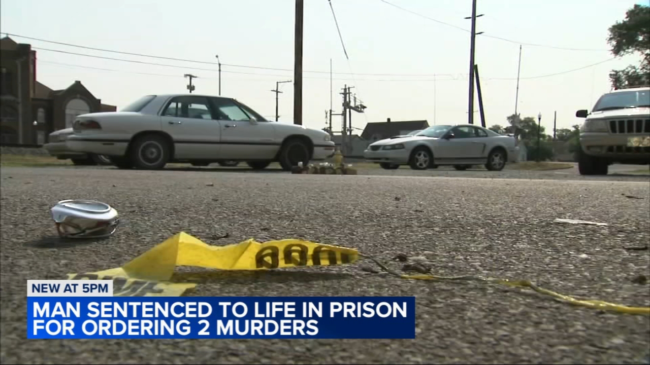 Hammond gang member gets life in prison for ordering shooting that killed 2