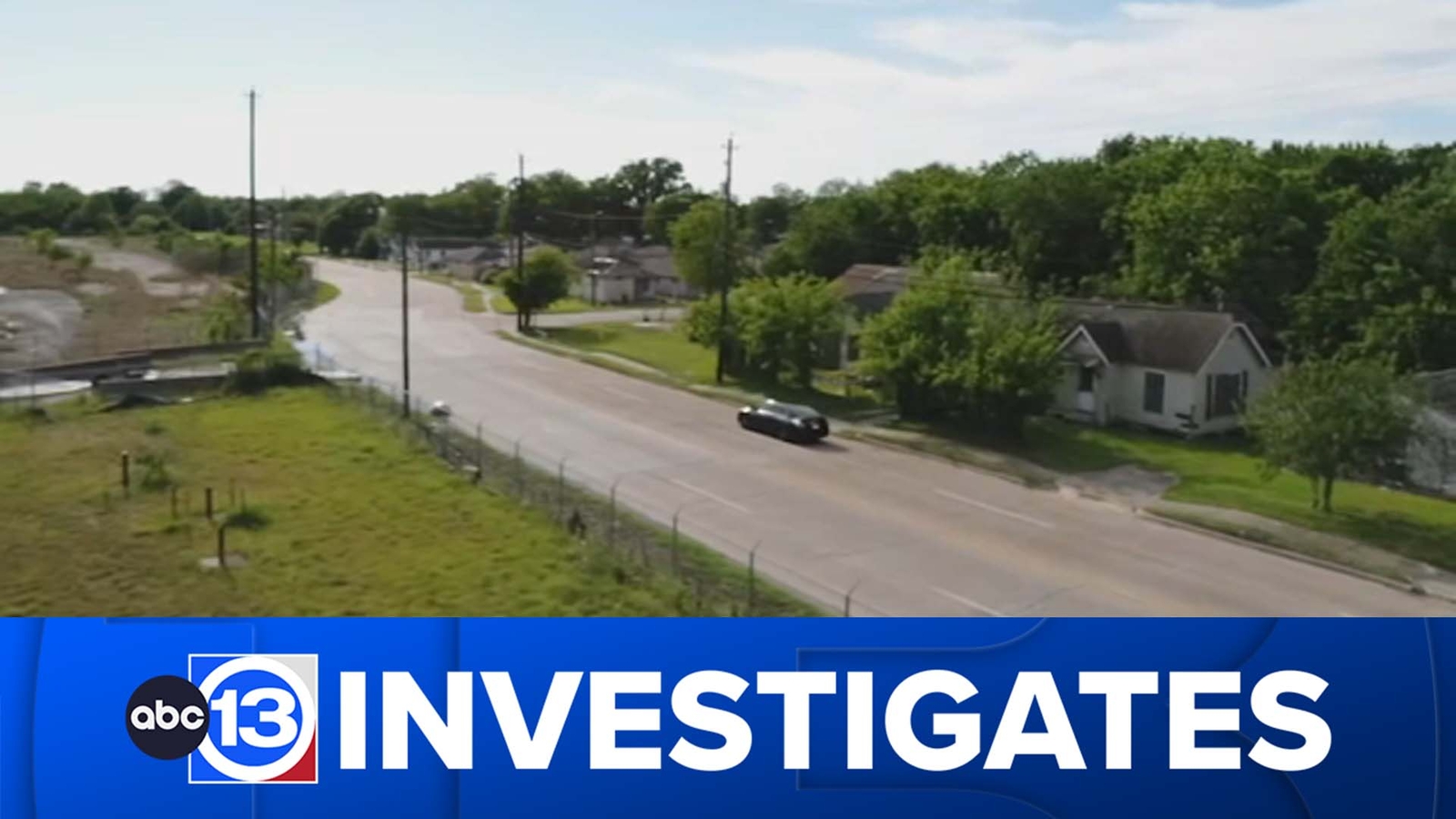 Cancer clusters in Houston Development projects were approved near areas found contaminated