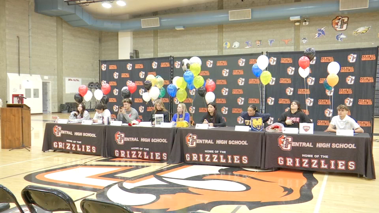 Dozens of Valley athletes sign national letters of intent