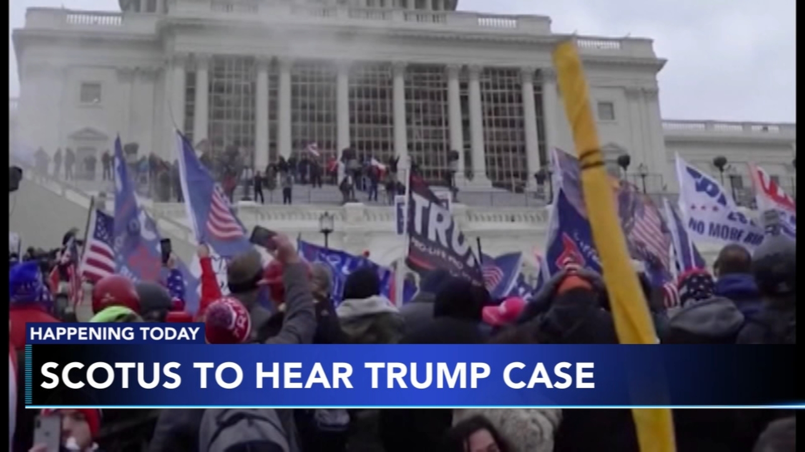 What to watch for as Supreme Court hears the Donald Trump 14th Amendment ballot battle