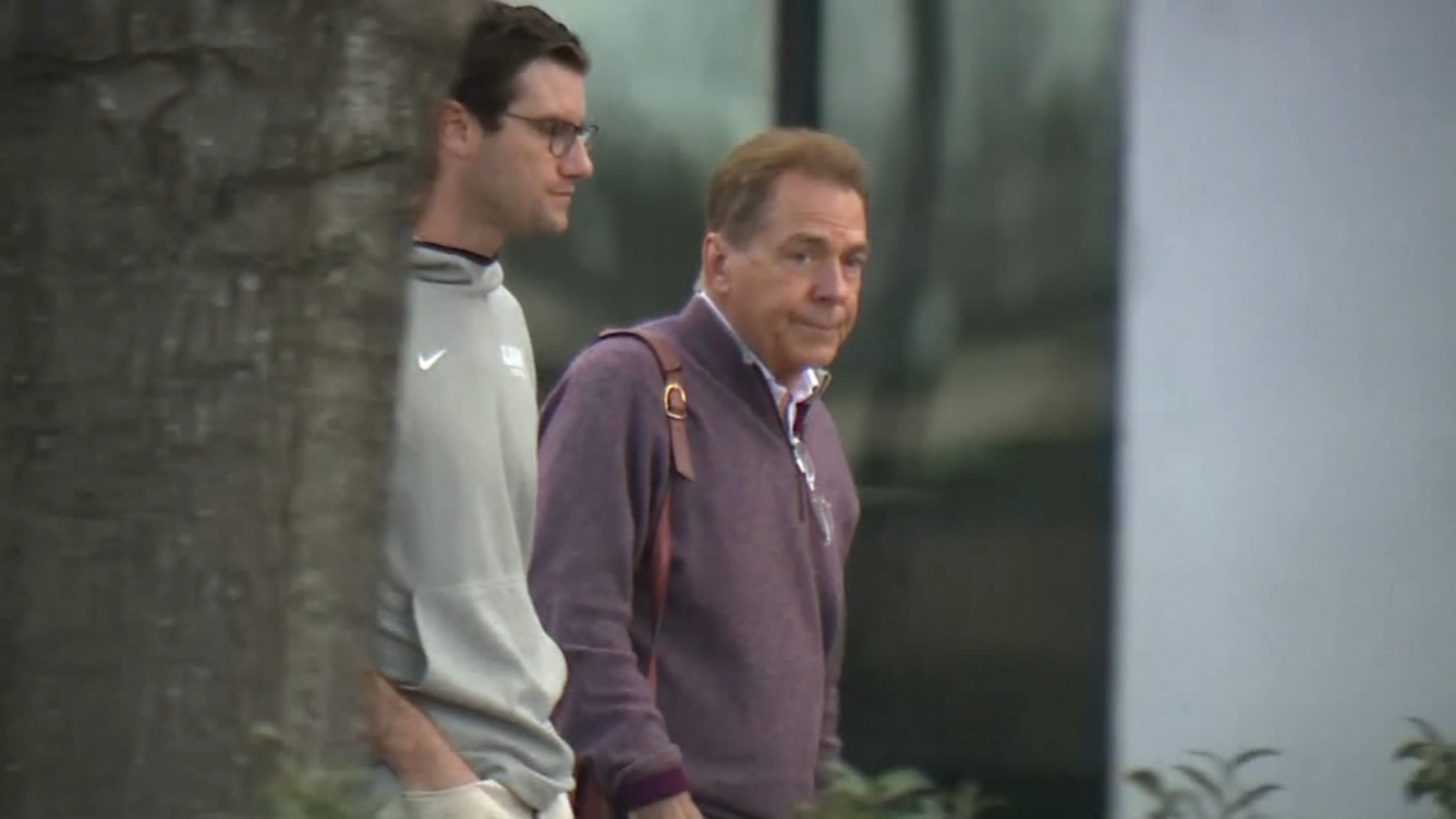 Nick Saban joins ESPN as College Gameday analyst after recently retiring as Alabama football coach Nick Saban joins ESPN as College Gameday analyst after recently retiring as Alabama football coach