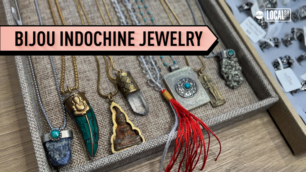 Boutique jewelry shop honors Asian cultures with beautiful designs
