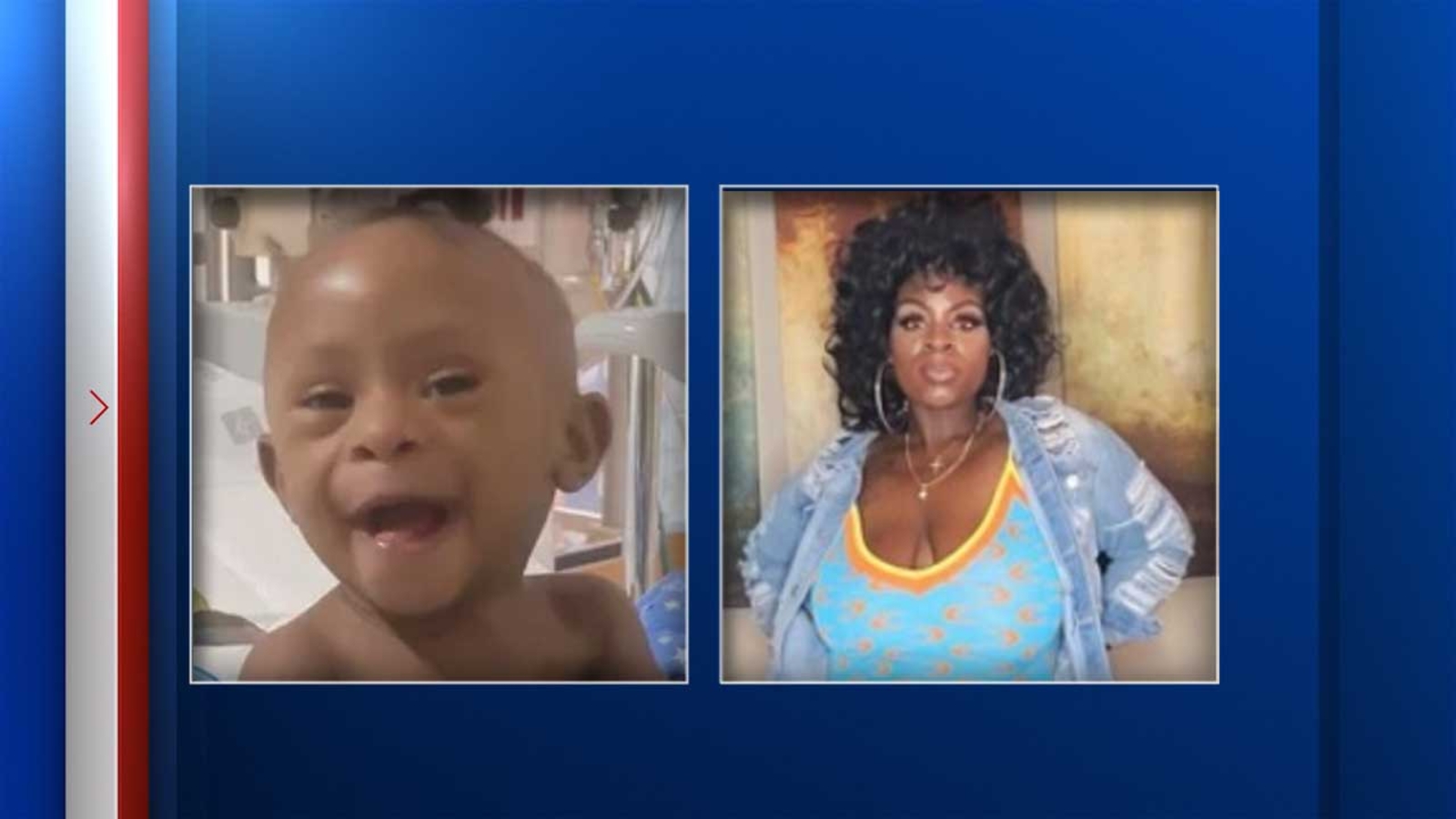 Noah Johnson, Houston 1yearold at center of Amber Alert, found safe