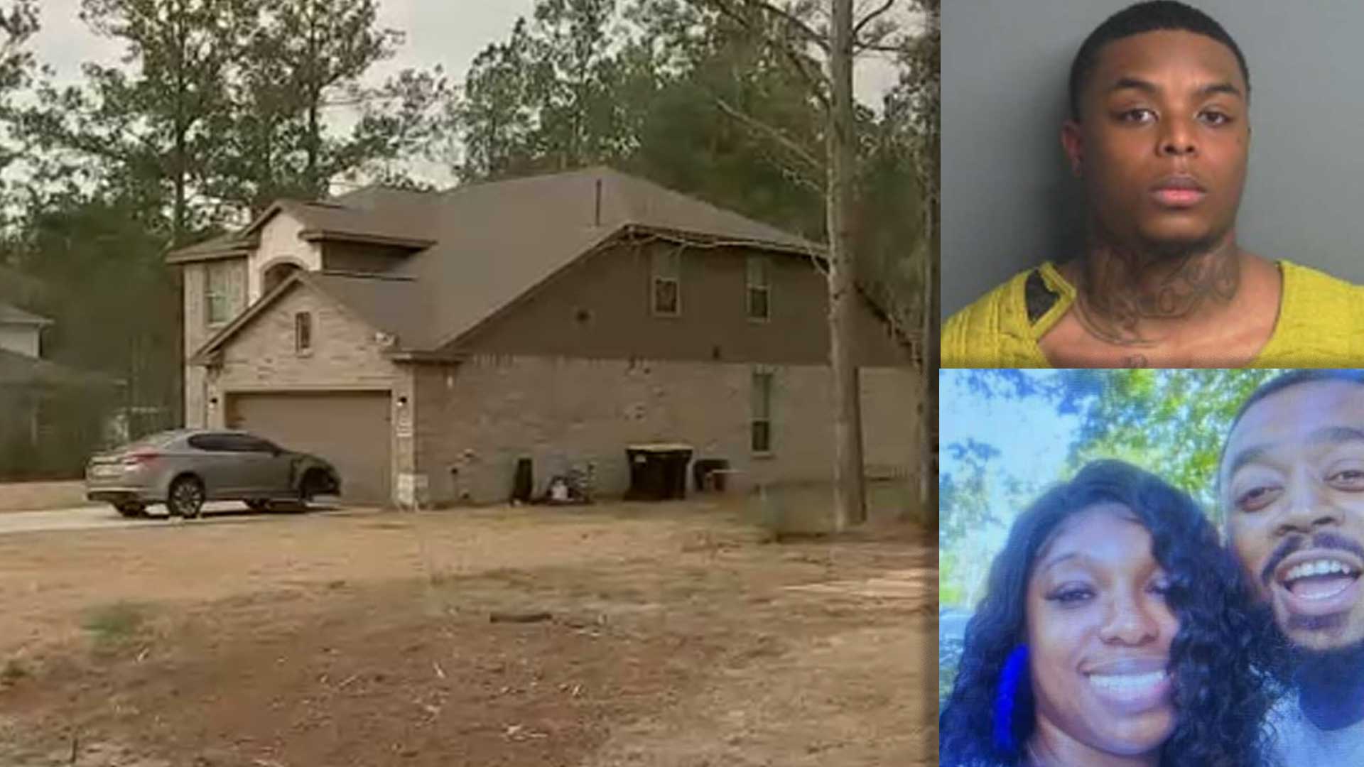 Conroe daughter says she witnessed brother shoot their dad to death