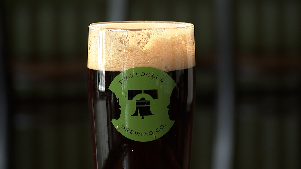 Two Locals opens as Philly's first black-owned brewery