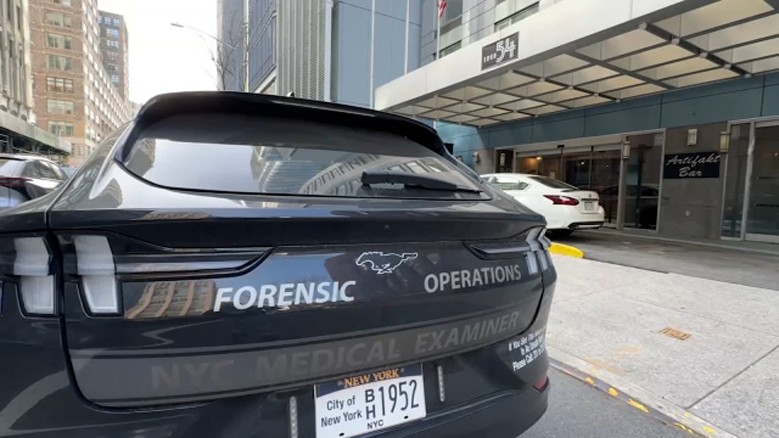 38-year-old woman found dead by maid inside room at SoHo 54 Hotel in ...