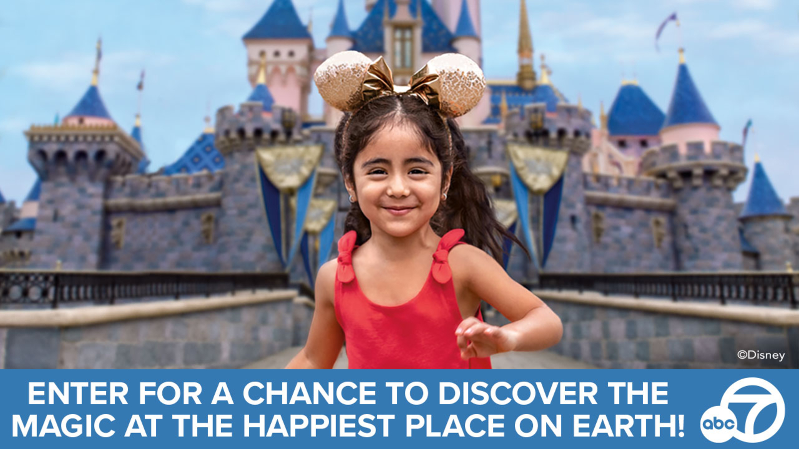 Enter for your chance to win a visit to the Disneyland Resort - Vimarsana News