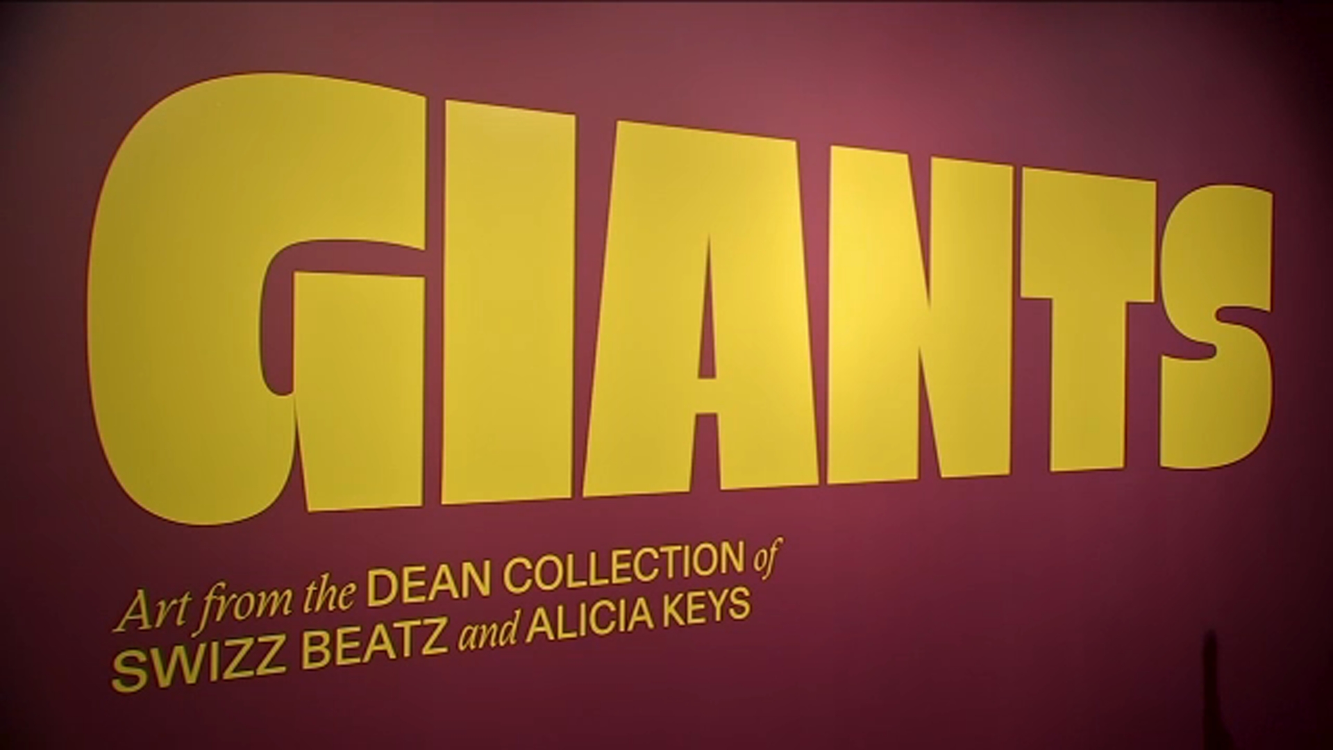 Alicia Keys and husband Swizz Beatz honor 'Giants' in new