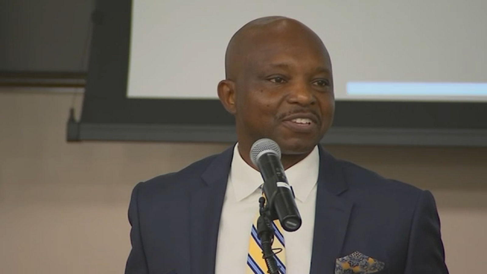 Pascal Mubenga Resignation Durham Public Schools Superintendent