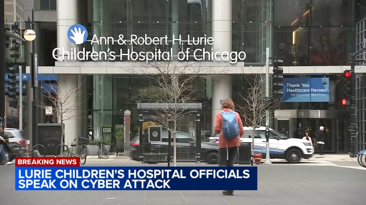 Lurie Hospital confirms cyberattack came from 'known criminal threat'